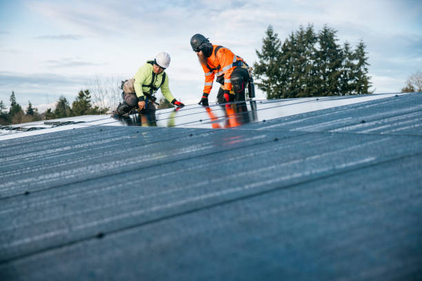 Reliable Emergency Roof Repair contractor in Gorham, ME by Roof Repair Smedway